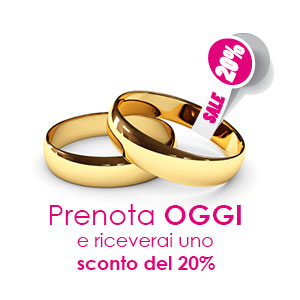 Prenota Ora! Acconciatura da Sposa a Roma